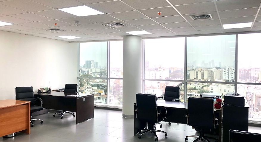 Venta de oficina Edificio Empresarial Vision Tower en Miraflores