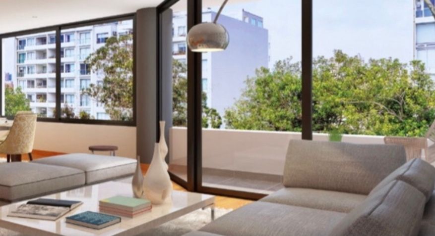 El placer de vivir en San Isidro Proyecto Distrito 27