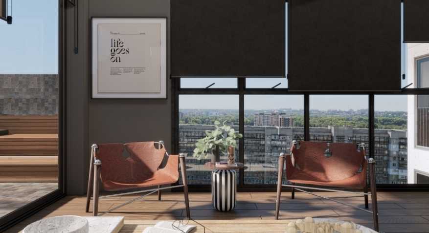 Último y exclusivo Loft en venta un departamento por piso en Miraflores