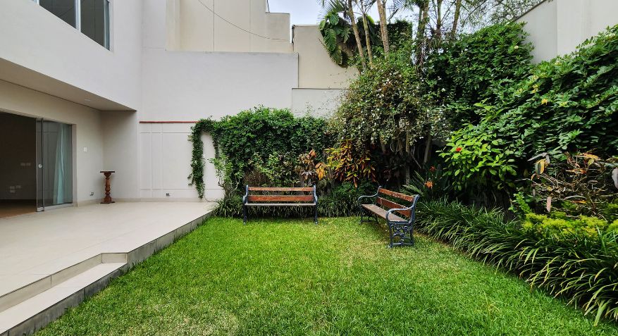 Venta de casa en la mejor zona de San Isidro - Paul Harris