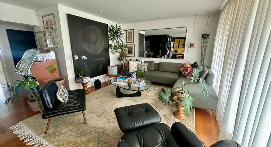 Venta moderno e iluminado departamento ubicado en San Isidro