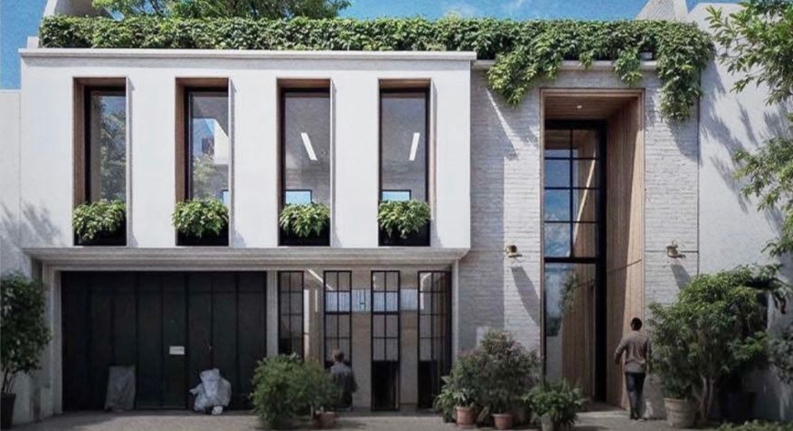 Un proyecto diferente en venta Miraflores Townhouses ZANGÚAN